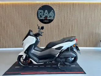 yamaha nmax avenidas novas