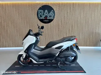 yamaha nmax