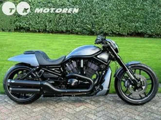 ⭐️ unieke harley davidson night rod special 12/2016 nightrod — motoren | harley-davidson — marktplaats