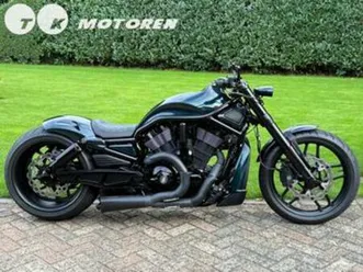 ⭐️ unieke custom harley davidson night rod special nightrod — motoren | harley-davidson — marktplaats