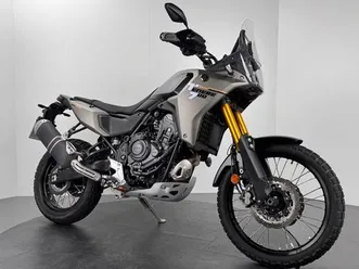 yamaha tenere 700 e5+ *neuwertig *service neu