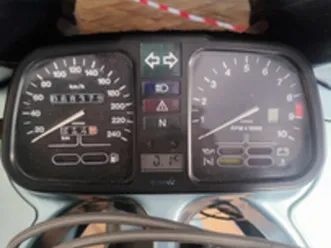 bmw k 75 s anno 1986