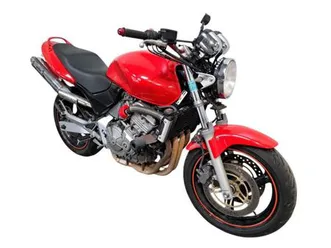honda cb 600 hornet 2002 600 cm3 | moto roadster | 37 684 km | rouge | 45290 pressigny les pins