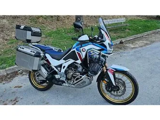 vendo honda africa twin crf 1100l adventure sports (2020 - 21) usata a fabriano (codice 9841784) - moto.it