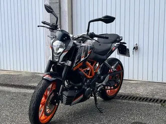 ktm 390 duke