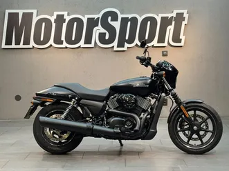 harley-davidson street 750 • 2017