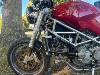 ② ducati monster 996 s4r