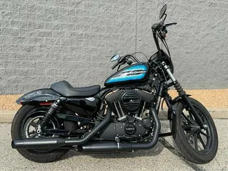 2018 harley-davidson iron 1200™