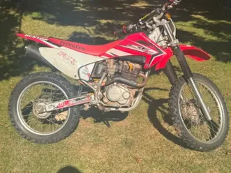 2007 honda crf230f trail bike