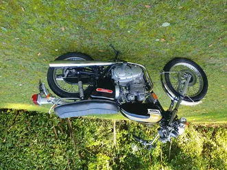 1973 triumph trident t150v 750