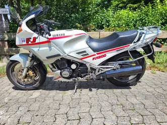 yamaha fj 1200