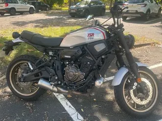 yamaha xsr 700 xtribute