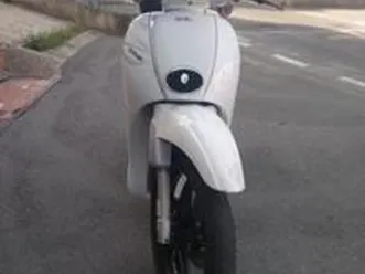 aprilia scarabeo 50 - 2012