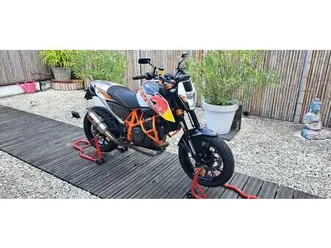 ktm duke 690 r