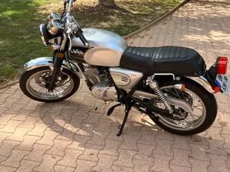 moto orcal astor 125 cc