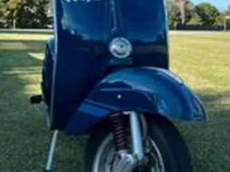 vespa 125 et3 primavera preparata