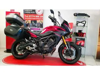 used yamaha mt-09 tracer for sale in ventnor