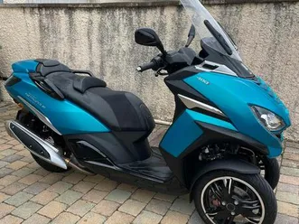 vends scooter peugeot 400 metropolis allure modèle 2020