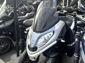 piaggio mp3 300 hpe abs asr garantie 3 ans ct 0k