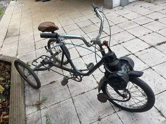 base de solex triporteur