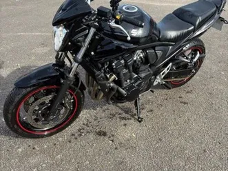 bandit 650 gsf 2010 – a2 – 55 000 km – excellent état