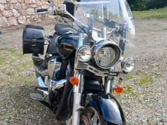 suzuki intruder vlr 1800