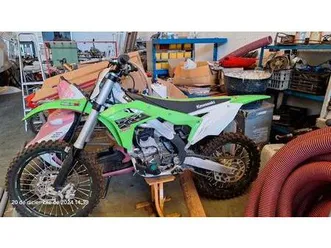 kawasaki - kxf 250