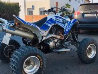yamaha - raptor 700