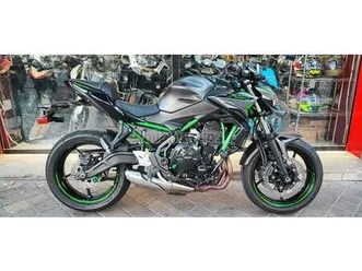kawasaki - z 650
