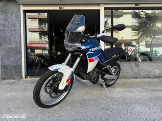 aprilia tuareg 660 - mota de serviço !! - desde 135 eur / mês !!