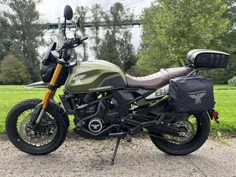 2023 moto morini® seiemmezzo scr