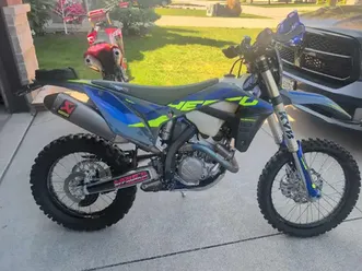 2024 sherco 300 sef factory (smoking deal)