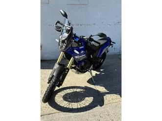 2024 yamaha ténéré 700