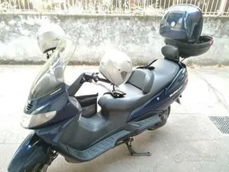 suzuki burgman 250 - 2002