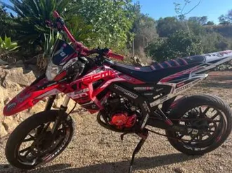 derbi - derbi senda xtreme 50 sm