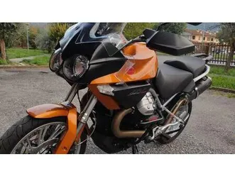 vendo moto guzzi stelvio 1200 8v (2011 - 16) usata a bergamo (codice 9841924) - moto.it