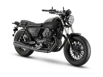 2021 moto guzzi v9 bobber e5