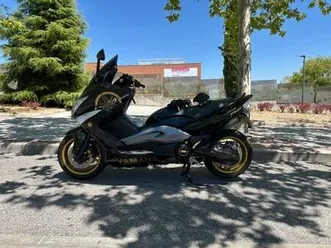 yamaha - tmax xp 500