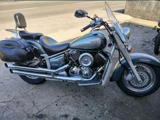 yamaha dragstar 1100