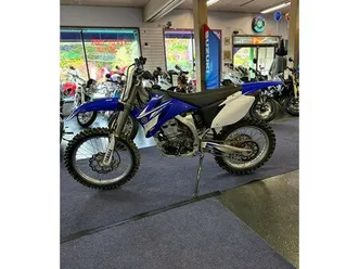 2009 yamaha yz250f