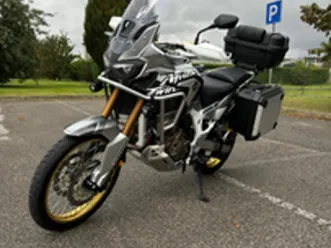 honda crf 1000 dct adventure sport