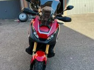 honda x adv