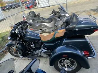 2020 harley-davidson® tri glide ultra