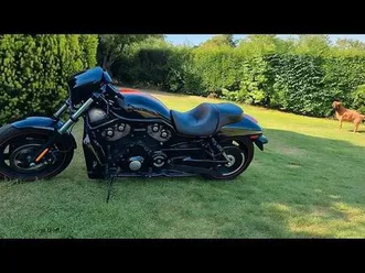 harley-davidson night rod special