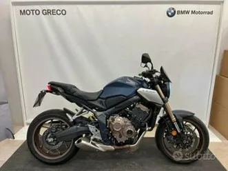 honda cb 650 r abs my19