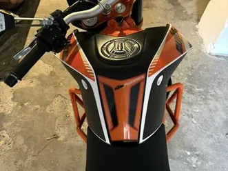 ktm 690 duke r