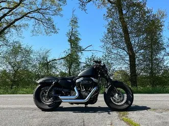 harley-davidson xl1200x sportster forty eight