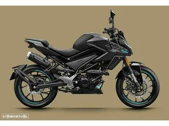 cf moto 125nk naked campanha