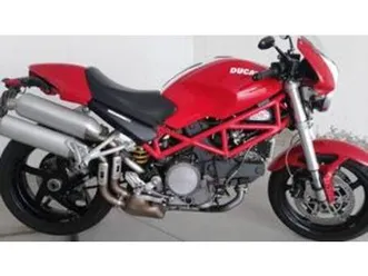 monster s2 r (2004 - 07)