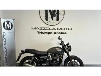 street twin 900 (2021 - 22)